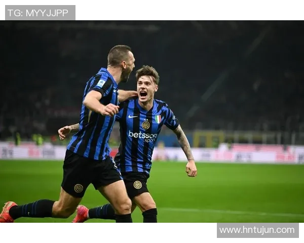 国米球星引领实况足球手游新篇章助力球队征战荣耀之路